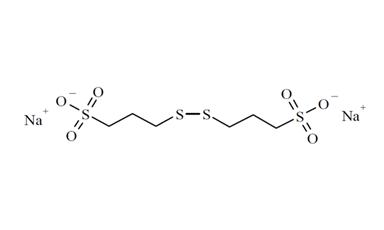 聚二硫二丙烷磺酸鈉 (SPS-95)